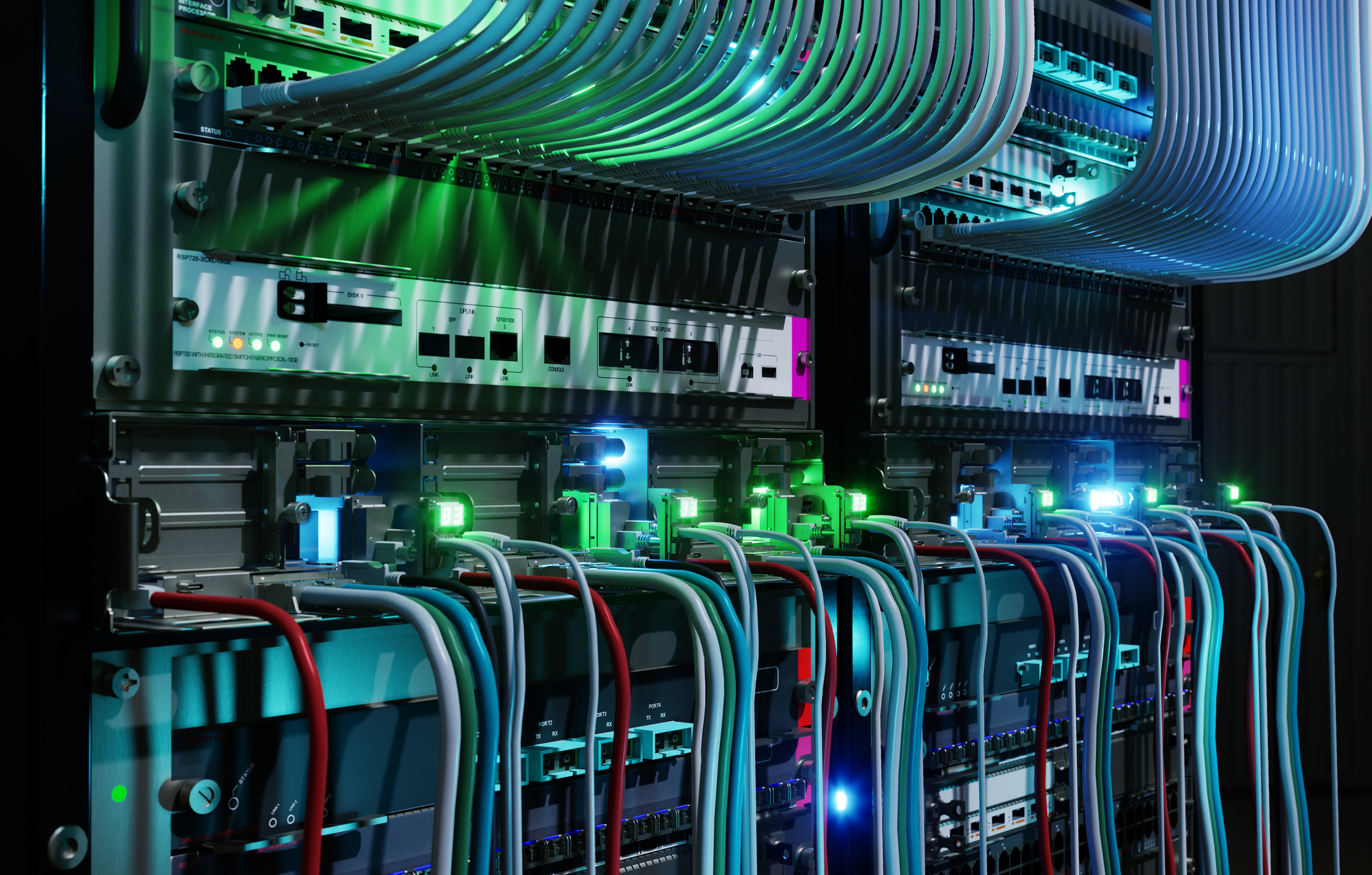 Network Cabling Company Glendale CA
